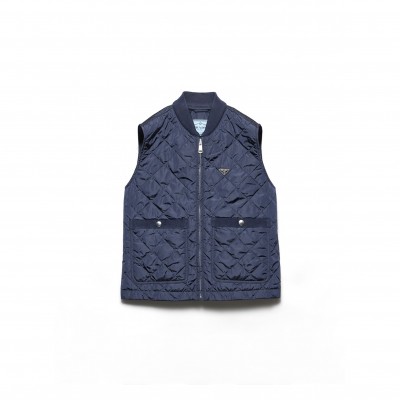 PRADA RE-NYLON VEST 292328